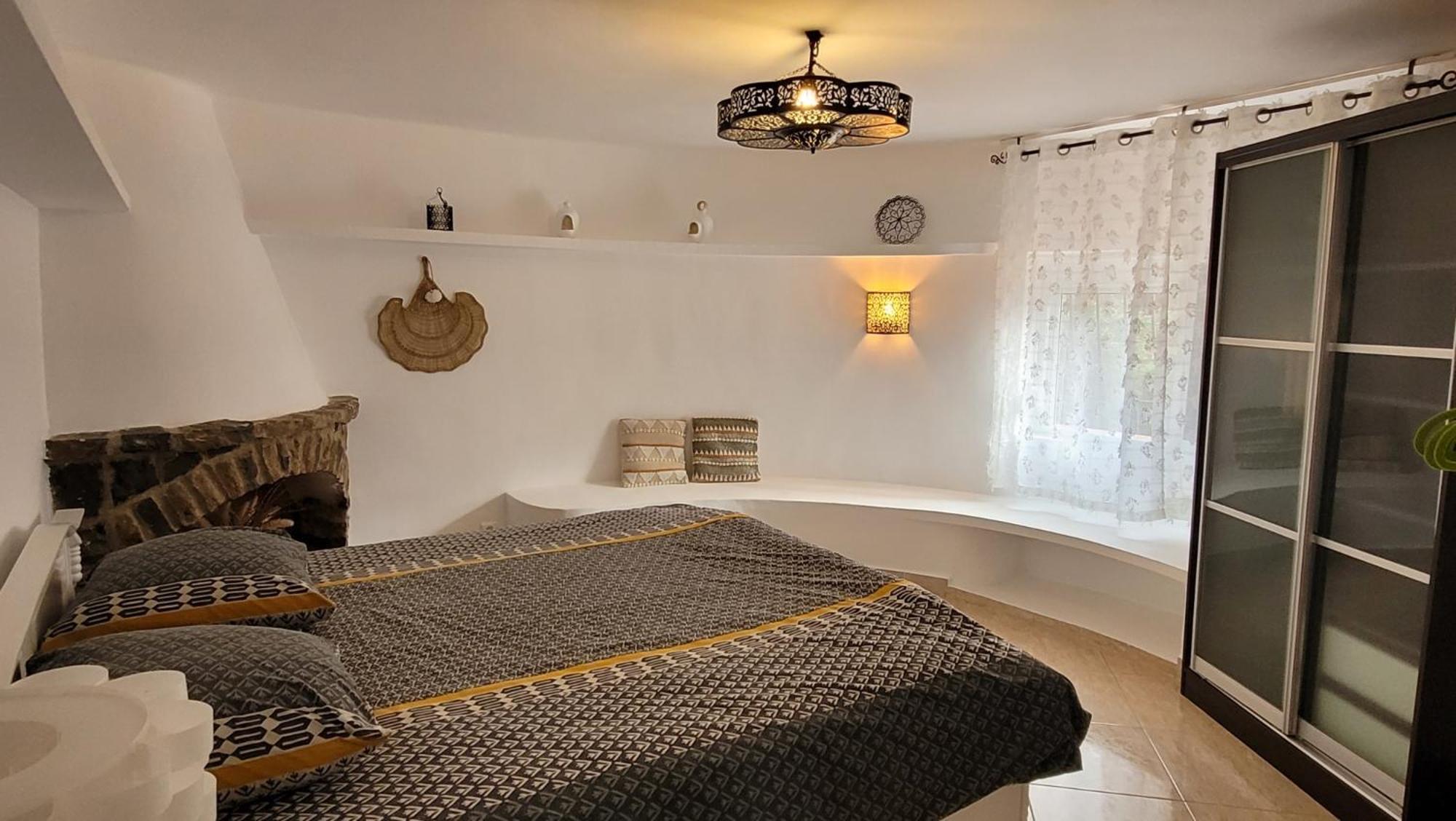 Casa Caledonia - Appartement Dans Villa Avec Jardin Arbore Et Piscine A 500 M De La Mer Benissa Exterior foto